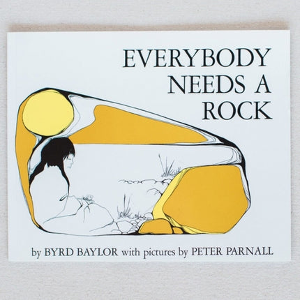 Everybody Needs a Rock