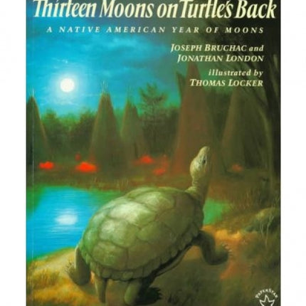 Thirteen Moons on Turtle's Back