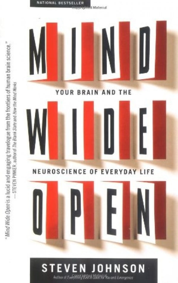 Mind Wide Open