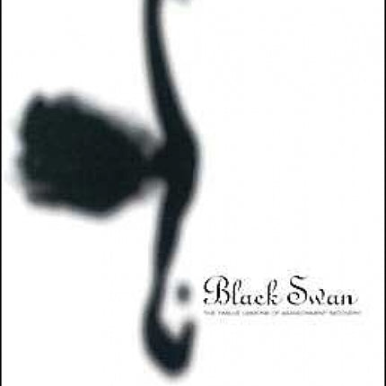 Black Swan:  The Twelve Lessons Of Abandonment Recovery