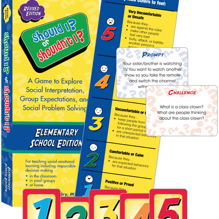 Social Thinking Elementary School Standard Bundle