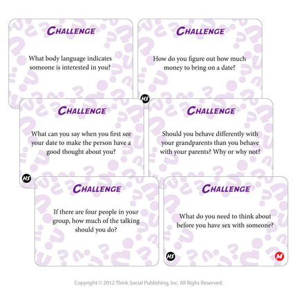 Should I? or Shouldn’t I? Revised Teen Edition