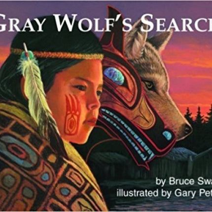 Gray Wolf's Search
