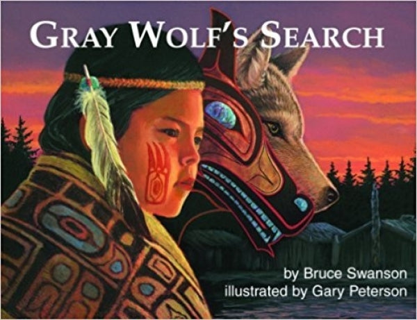 Gray Wolf's Search