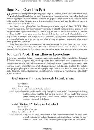 Social Fortune or Social Fate