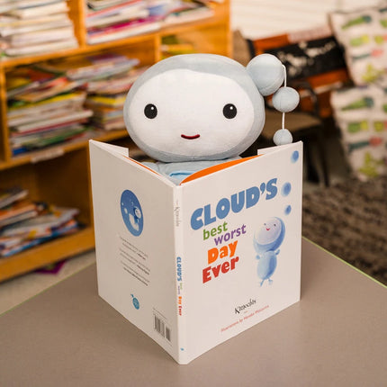Kimochis® Cloud's Best Worst Day Ever