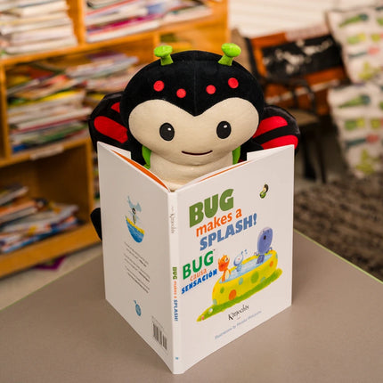 Kimochis® Bug Makes A Splash!