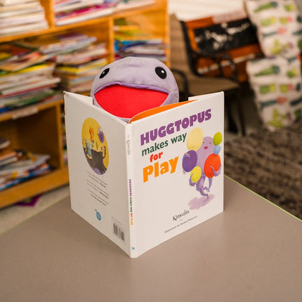 Kimochis® Huggtopus Makes Way for Play