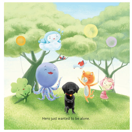 Kimochis® Hero's Big Adventure