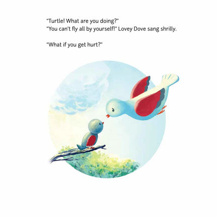 Kimochis® Lovey Dove Learns to Let Go
