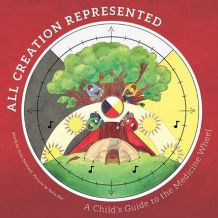 All Creation Represented: A Child's Guide to the Medicine Wheel