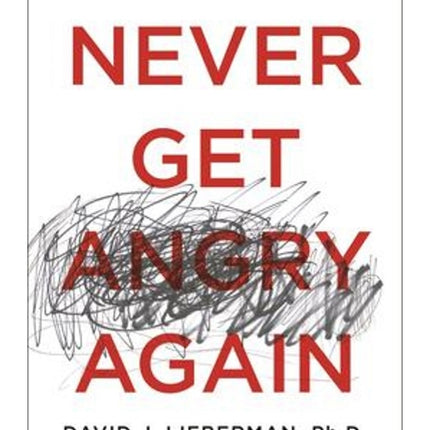 Never Get Angry Again: The Foolproof Way to Stay Calm and in Control in Any Conversation or Situation