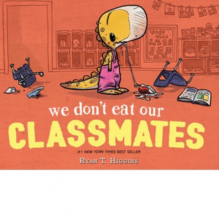 We Don't Eat Our Classmates