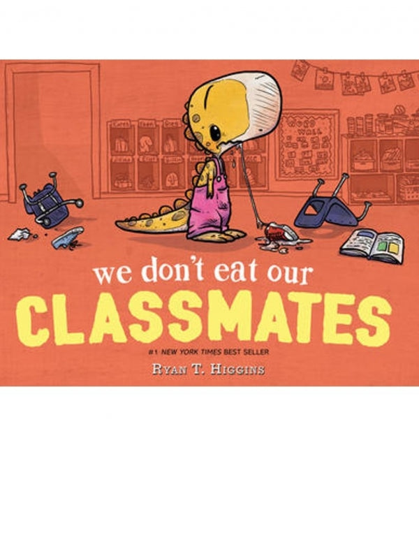 We Don't Eat Our Classmates