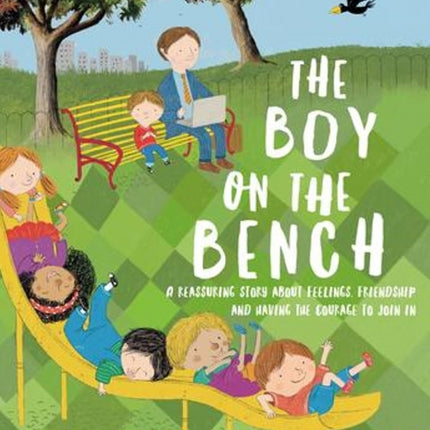 Boy on the Bench