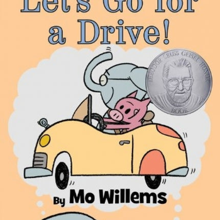 Let's Go for a Drive!