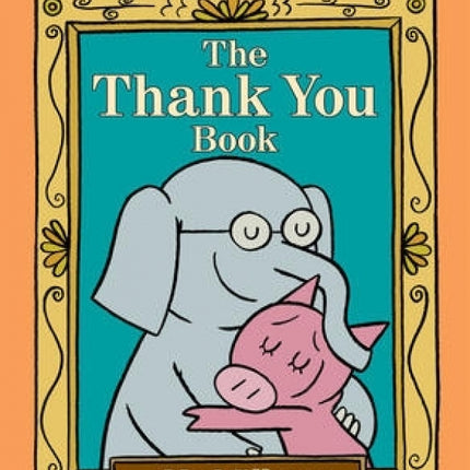 Thank You Book