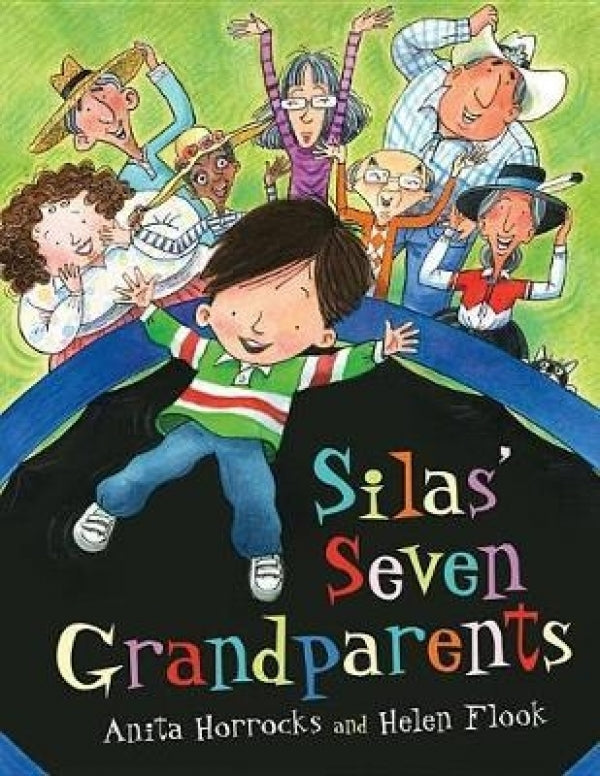 Silas' Seven Grandparents