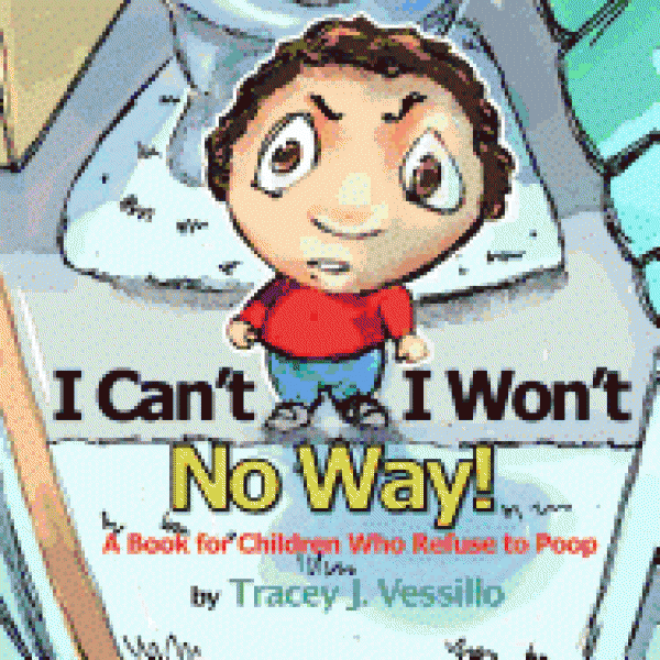 I Can't, I Won't, No Way!