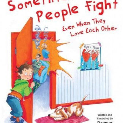 Sometimes People Fight - Even When They Love Each Other