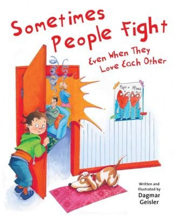 Sometimes People Fight - Even When They Love Each Other
