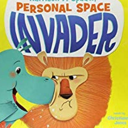 Harrison P. Spader, Personal Space Invader