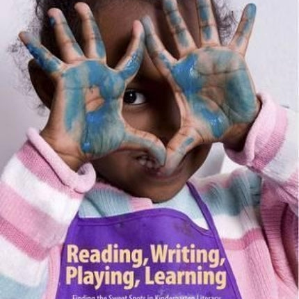 Reading, Writing, Playing, Learning