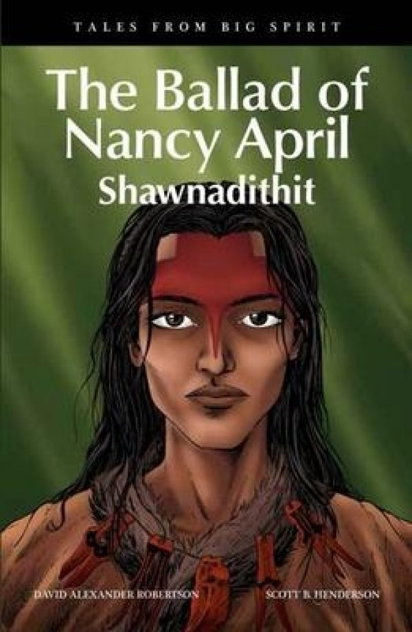 Ballad of Nancy April