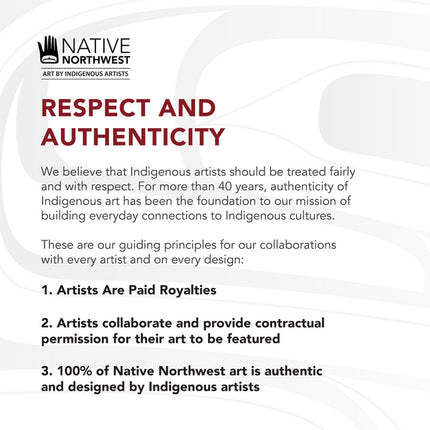 Colouring our Drums: Northwest Coast First Nations and Native Art