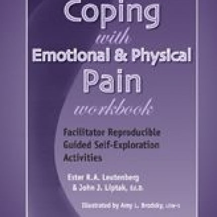 Coping with Emotional & Physical Pain Workbook