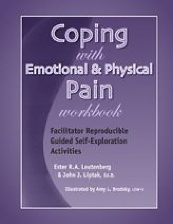 Coping with Emotional & Physical Pain Workbook