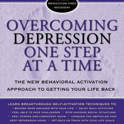 Overcoming Depression One Step at a Time
