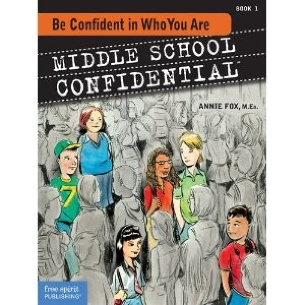 Be Confident In Who You Are