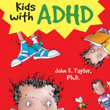 Survival Guide For Kids With  ADHD