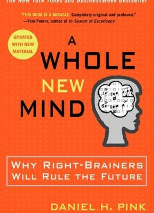 A Whole New Mind