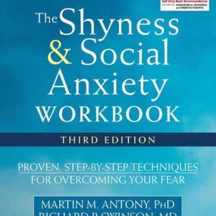 Shyness & Social Anxiety Workbook