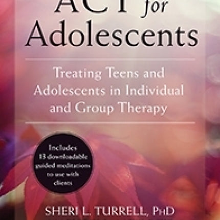 ACT for Adolescents