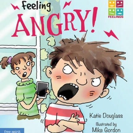 Feeling Angry!