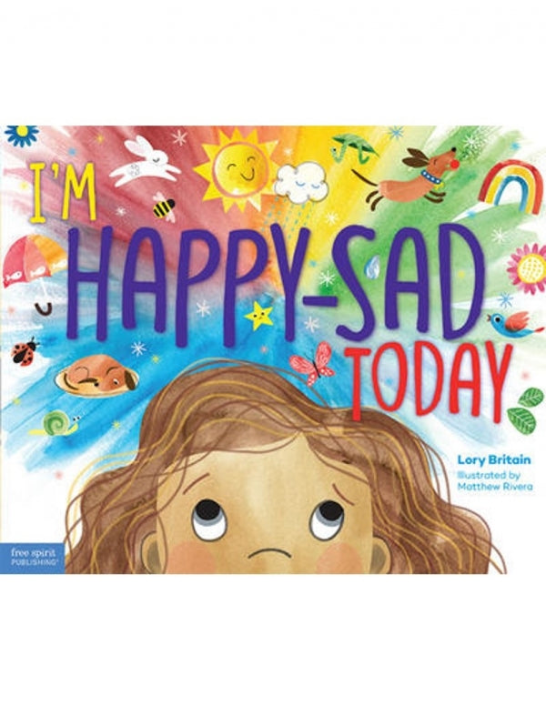 I'm Happy Sad Today