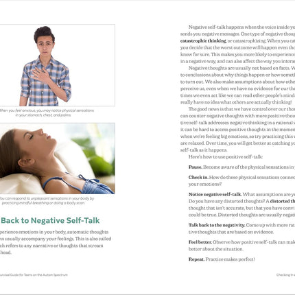 Social Survival Guide for Teens on the Autism Spectrum