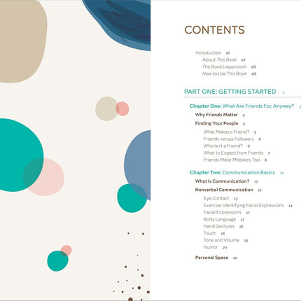 Social Survival Guide for Teens on the Autism Spectrum