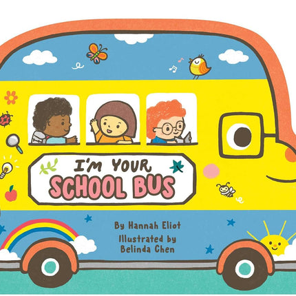 I'm Your School Bus