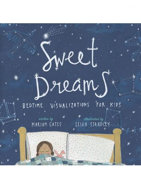 Sweet Dreams: Bedtime Visualizations for Kids