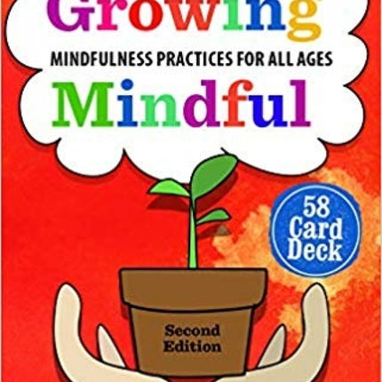 Growing Mindful Card Deck