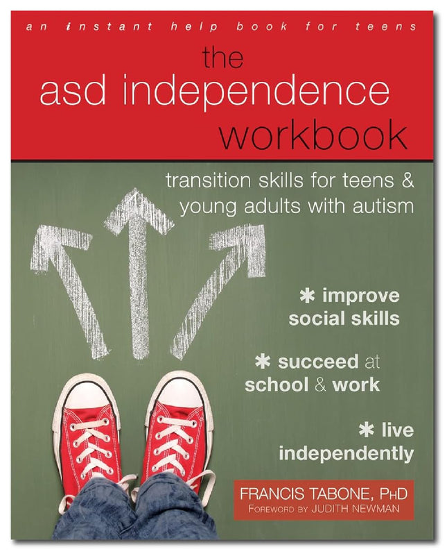 ASD Independence Workbook