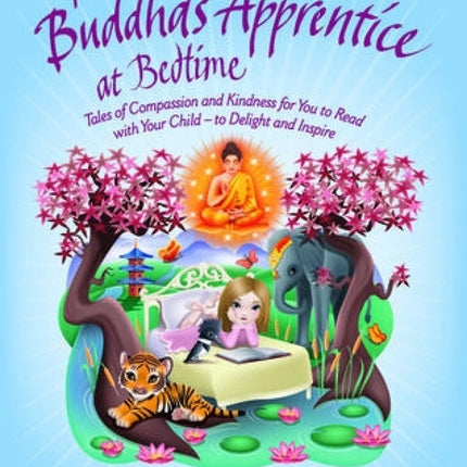 Buddha's Apprentice at Bedtime