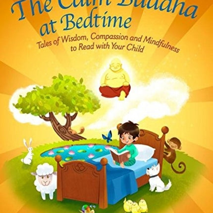 Calm Buddha at Bedtime