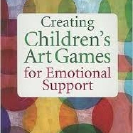 Creating Children's Art Games For Emotional Support