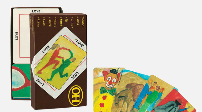 Oh Cards - Cards Of Association