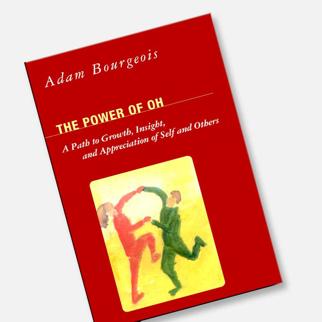 Power Of OH (from The Oh Card Series)